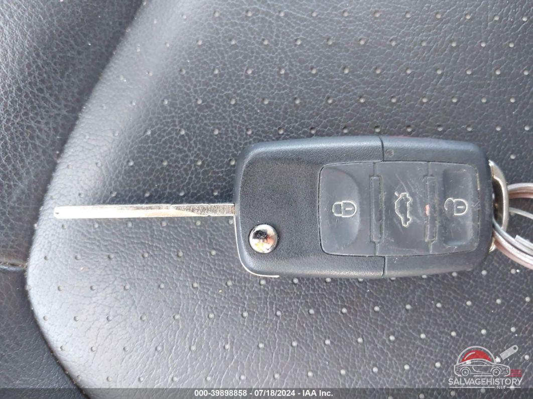 3VWPW31C88M509413 2008 VOLKSWAGEN NEW BEETLE photo no. 11