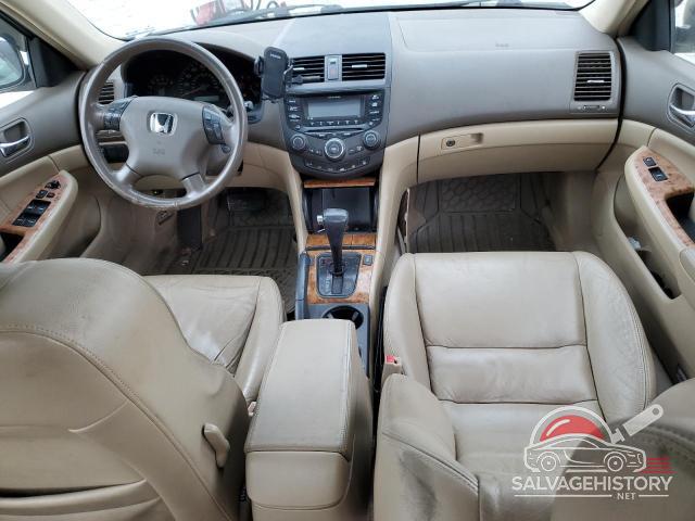 JHMCM56894C011562 2004 HONDA ACCORD photo no. 8