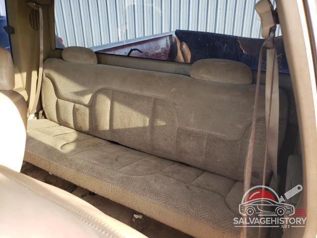 2GCEC19M4T1115752 1996 CHEVROLET GMT photo no. 10