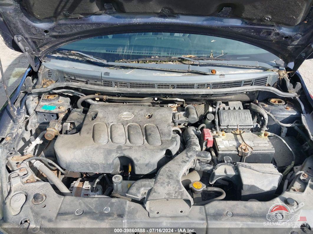 3N1BC13E59L355018 2009 NISSAN VERSA photo no. 10