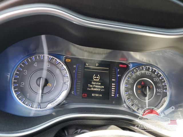 1C3CCCAB9GN175953 2016 CHRYSLER 200 photo no. 9