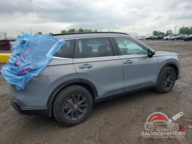 2HKRS4H54RH101180 2024 HONDA CRV photo no. 3