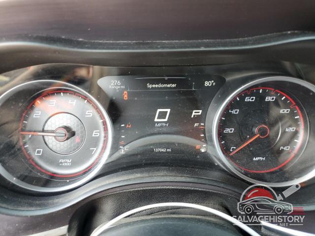 2C3CDXBG9GH170033 2016 DODGE CHARGER photo no. 9