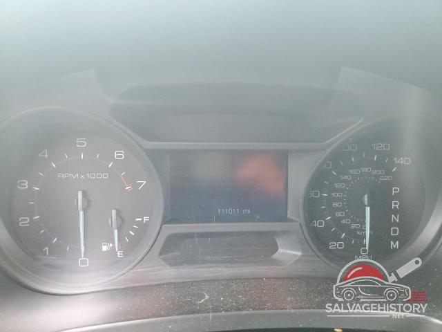 1FMHK7B81CGA61311 2012 FORD EXPLORER photo no. 9