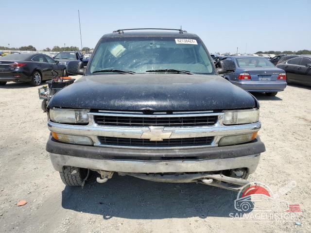 1GNGK26U85R226313 2005 CHEVROLET SUBURBAN photo no. 5