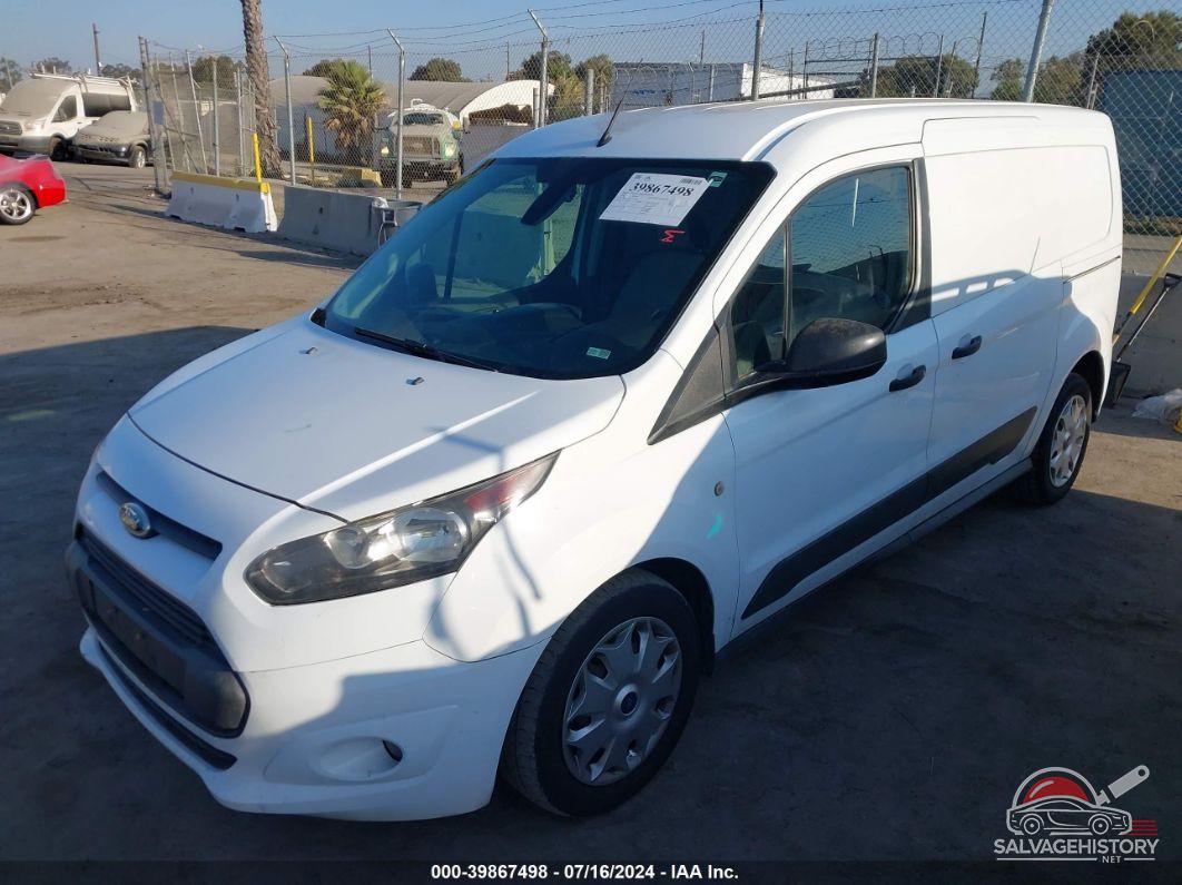 NM0LS7F78F1186052 2015 FORD TRANSIT CONNECT photo no. 2