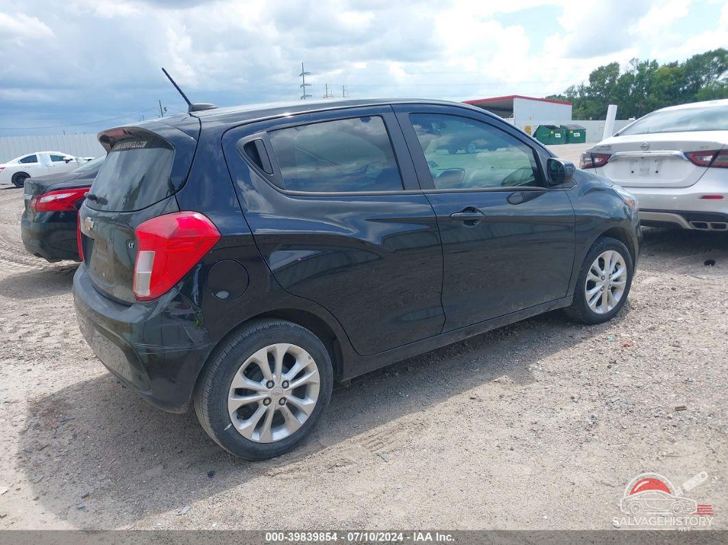 KL8CD6SA3MC216318 2021 CHEVROLET SPARK photo no. 4
