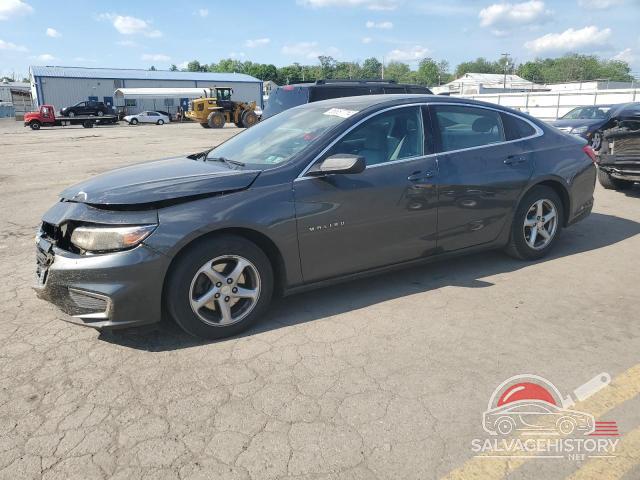 1G1ZC5ST6HF103671 2017 CHEVROLET MALIBU photo no. 4