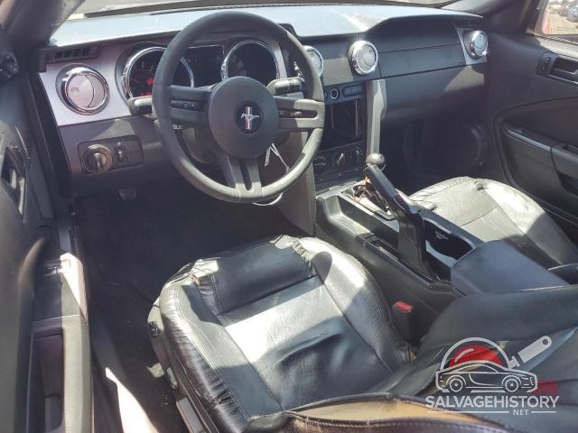 1ZVFT80N055185069 2005 FORD ALL Models photo no. 8
