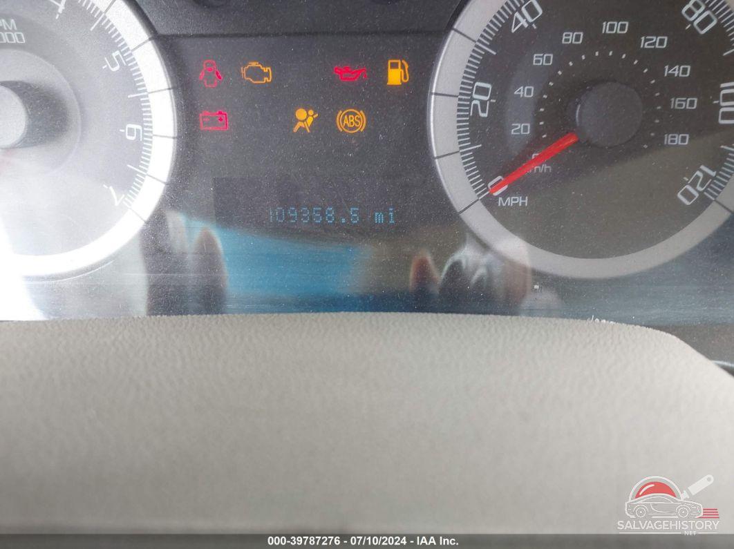 1FMCU59389KC38266 2009 FORD ESCAPE HYBRID photo no. 7