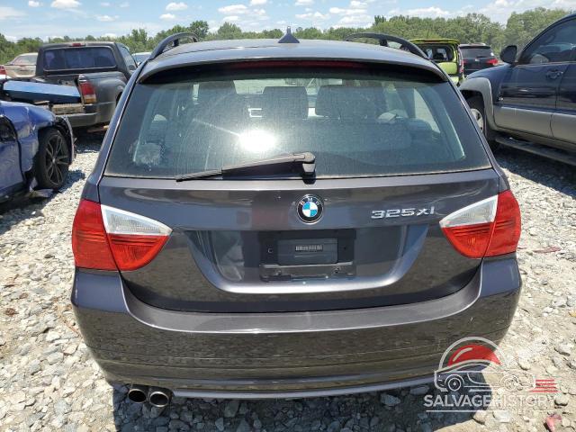 WBAVT13526KW22670 2006 BMW 3 SERIES photo no. 6