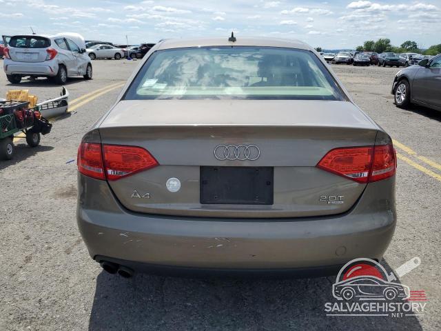WAUFFAFL8AN039193 2010 AUDI A4 photo no. 6