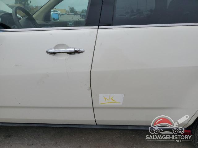 2HNYD2H29AH506877 2010 ACURA MDX photo no. 13