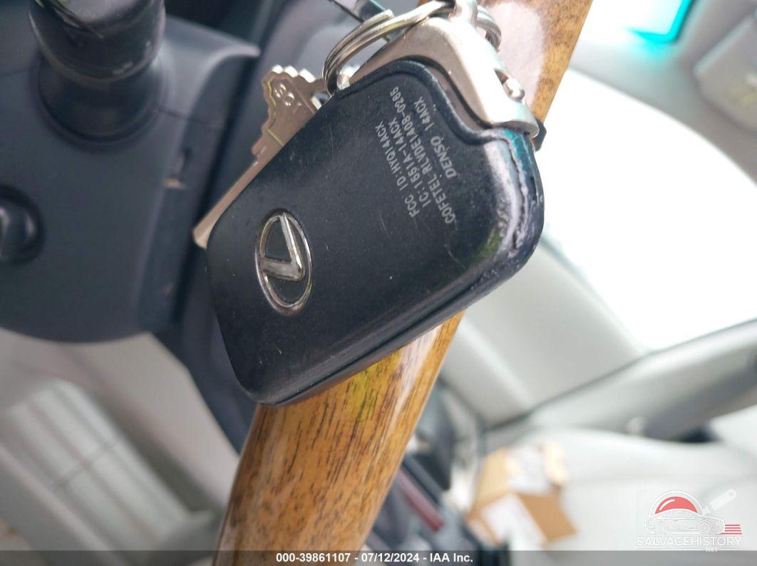 2T2ZK1BA0AC022547 2010 LEXUS RX 350 photo no. 11