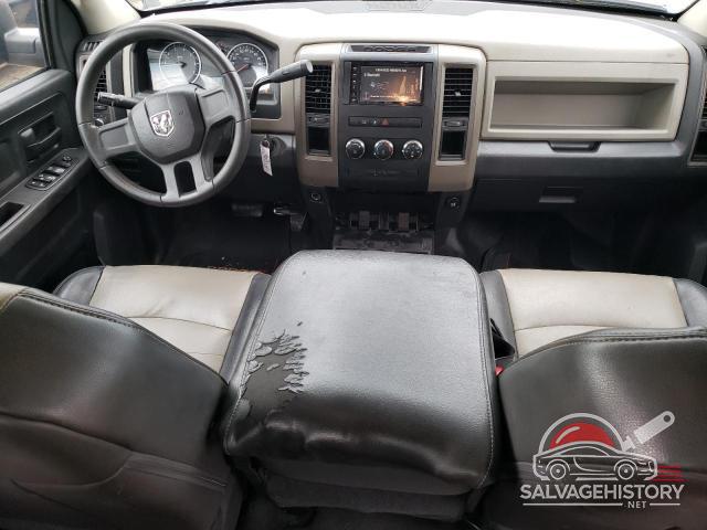 1C6RD6FP3CS313689 2012 DODGE RAM 1500 photo no. 8