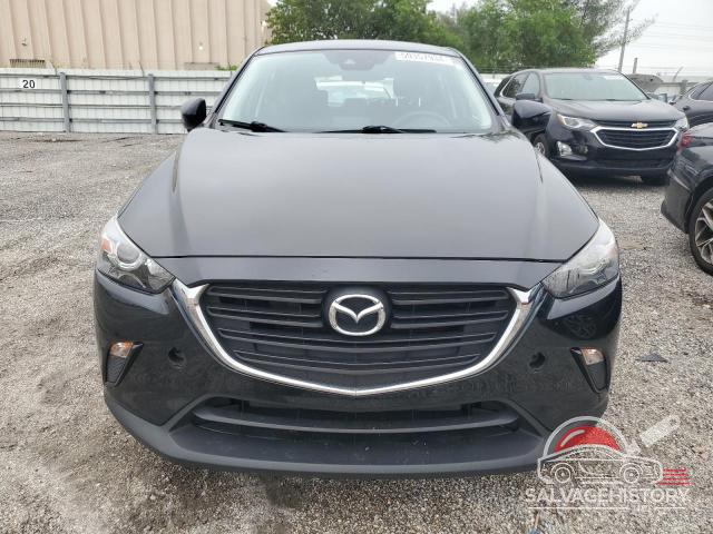 JM1DKDB76K0441406 2019 MAZDA CX-3 photo no. 5