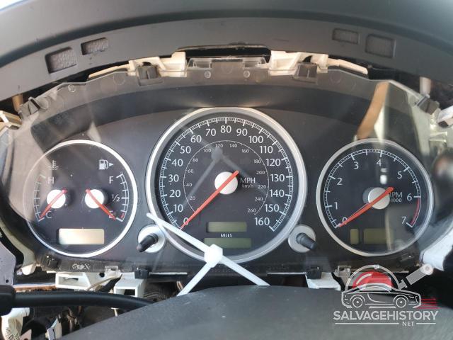 1C3AN55L95X046788 2005 CHRYSLER CROSSFIRE photo no. 9