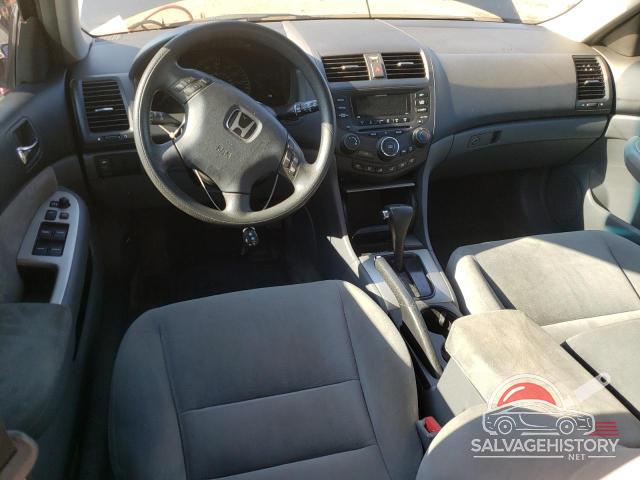 1HGCM56644A104048 2004 HONDA ACCORD photo no. 8
