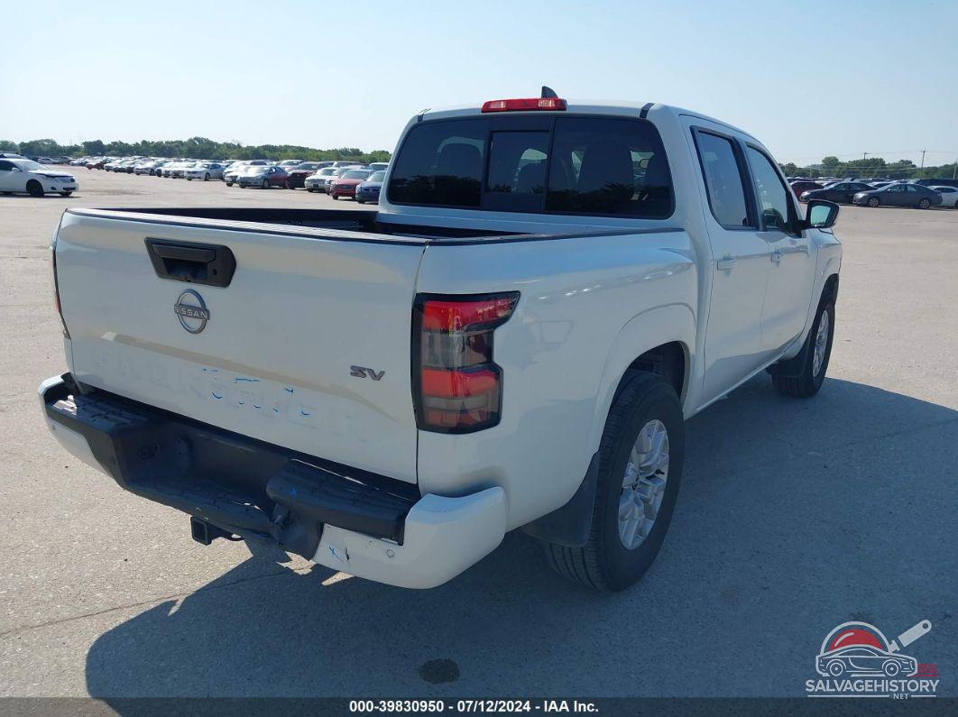 1N6ED1EJ4NN685273 2022 NISSAN FRONTIER photo no. 4