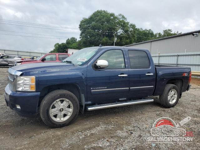 3GCPKSE37BG303380 2011 CHEVROLET ALL Models photo no. 4