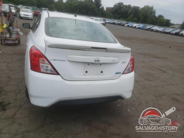 3N1CN7AP0GL877042 2016 NISSAN VERSA photo no. 6