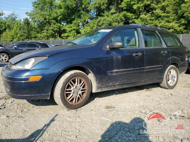 1FAFP36323W333736 2003 FORD FOCUS photo no. 21