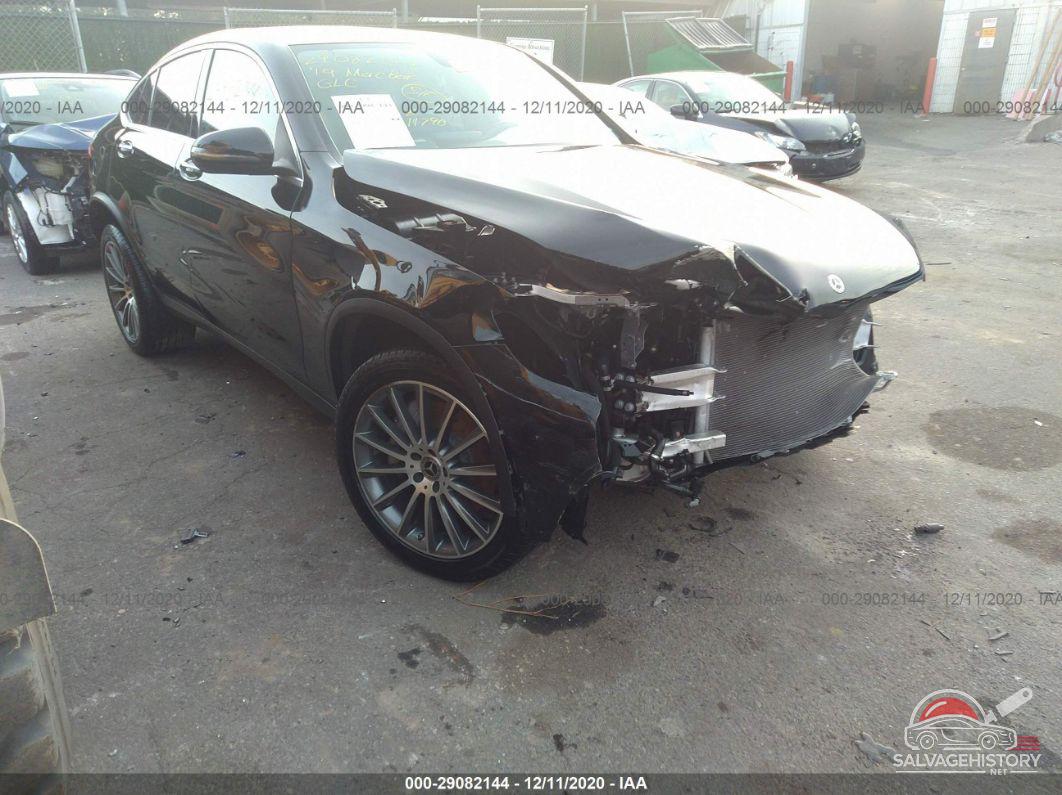 WDC0J4KB0KF516128 2019 MERCEDES-BENZ GLC photo no. 6