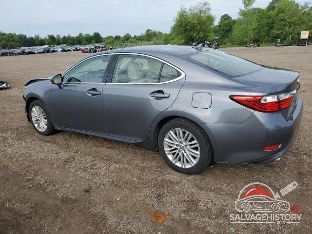 JTHBK1GG3D2043476 2013 LEXUS ES350 photo no. 2