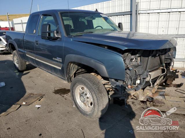 1GCHK29D87E106742 2007 CHEVROLET ALL Models photo no. 4