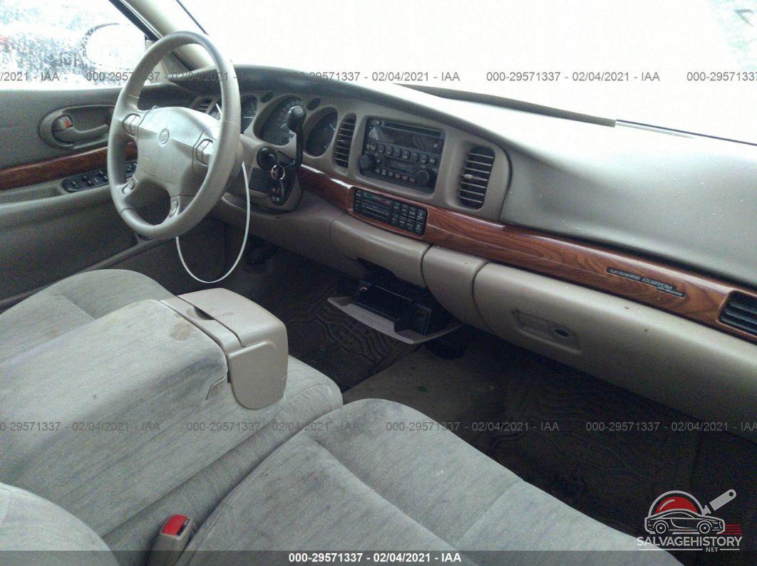 1G4HP54K03U161285 2003 BUICK LESABRE photo no. 5
