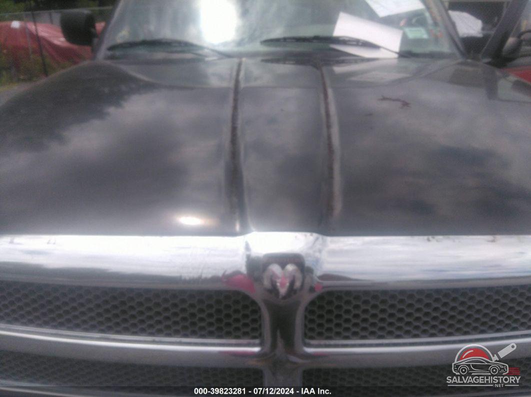 3B7KC23Z9VM537329 1997 DODGE RAM 2500 photo no. 10
