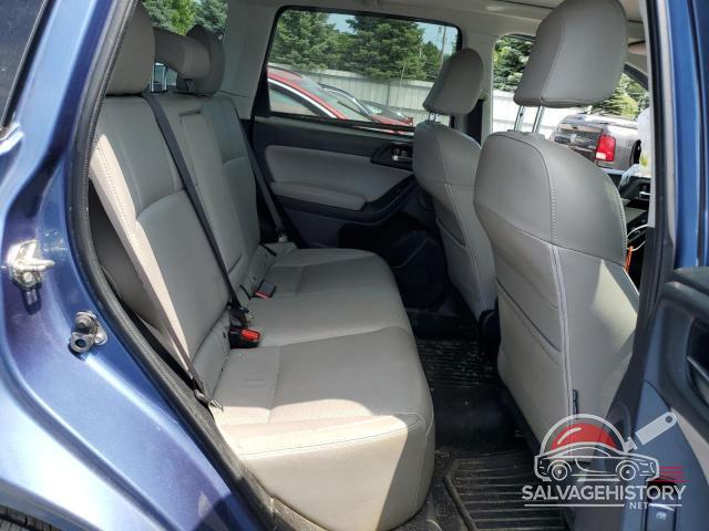 JF2SJALC2JH586531 2018 SUBARU FORESTER photo no. 11