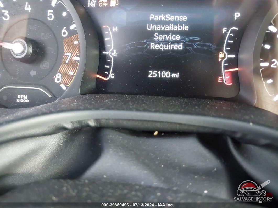 3C4NJDDN8PT557929 2023 JEEP COMPASS photo no. 7