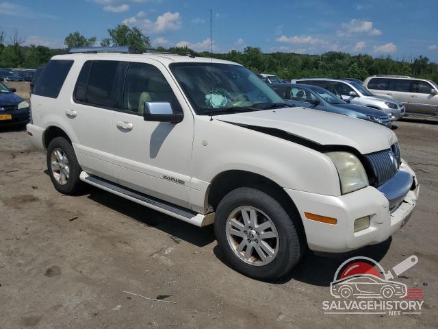4M2EU48837UJ05415 2007 MERCURY MOUNTAINER photo no. 4