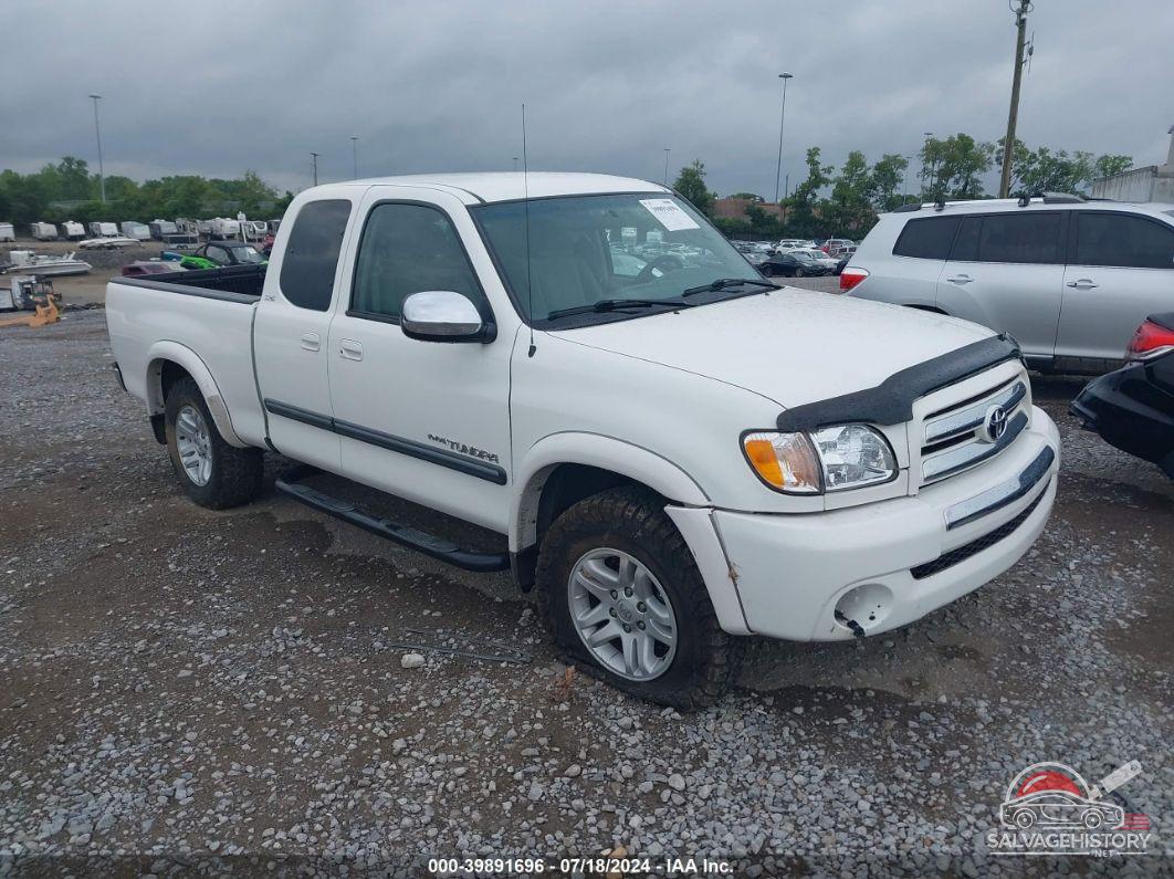 5TBBT44183S437443 2003 TOYOTA TUNDRA photo no. 13