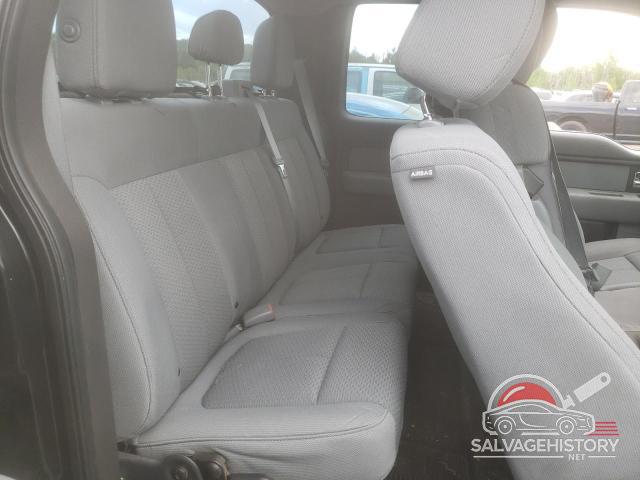 1FTFX1EF5DFD89181 2013 FORD F-150 photo no. 10
