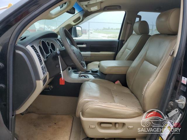 5TFRV58138X063700 2008 TOYOTA TUNDRA photo no. 7