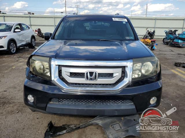 5FNYF48579B051096 2009 HONDA PILOT photo no. 5