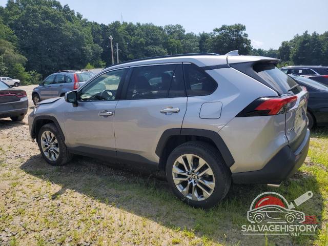JTMC1RFV0LD045390 2020 TOYOTA RAV4 photo no. 2