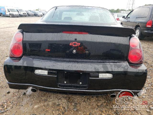2G1WX15K539132471 2003 CHEVROLET MONTECARLO photo no. 6