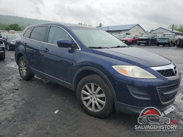 JM3TB3MV9A0231387 2010 MAZDA CX-9 photo no. 4