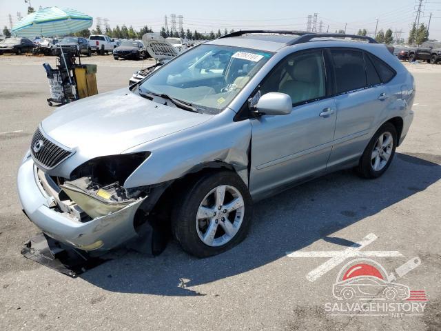 JTJGA31U750053376 2005 LEXUS RX330 photo no. 24