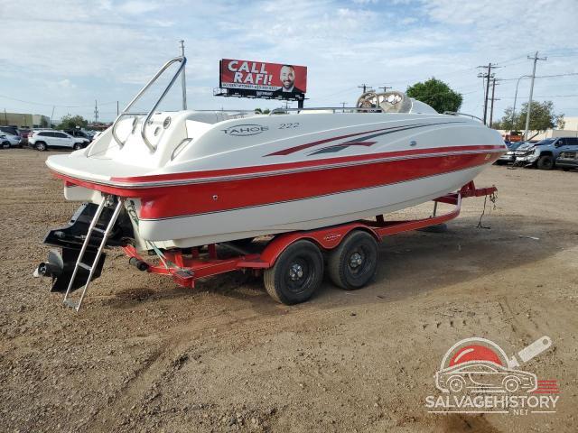 BUJA83TNE606 2006 TAHO BOAT photo no. 4