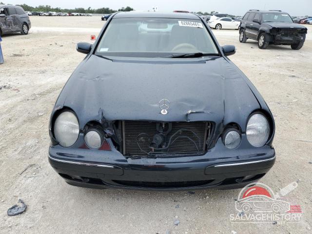 WDBJF65J1YB095108 2000 MERCEDES-BENZ E-CLASS photo no. 5