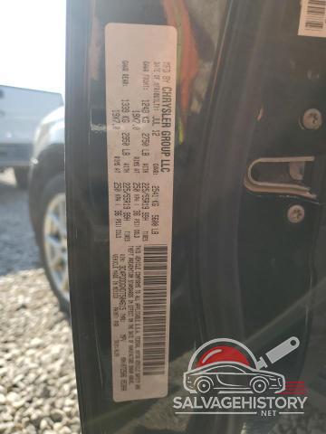 3C4PDDDGXDT504615 2013 DODGE JOURNEY photo no. 13