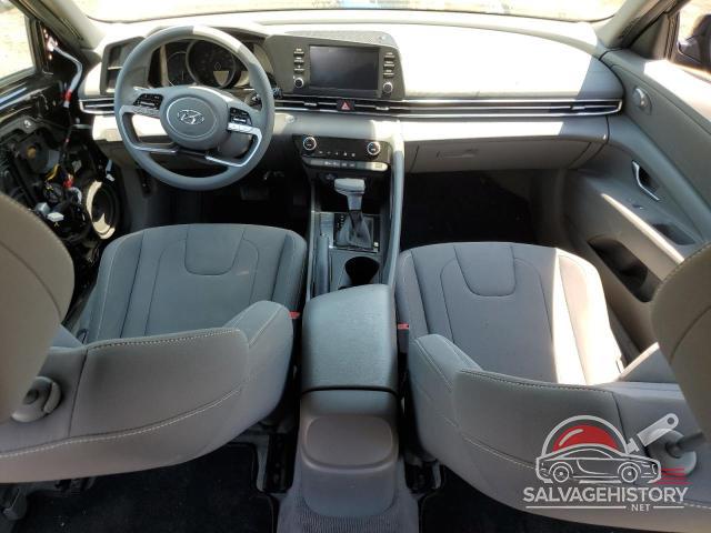 KMHLM4AG2MU198059 2021 HYUNDAI ELANTRA photo no. 8