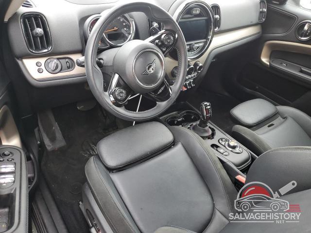 WMZYW7C06L3L46076 2020 MINI COOPER photo no. 8