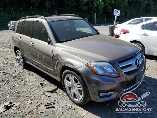 WDCGG8JB0DG083297 2013 MERCEDES-BENZ GLK-CLASS photo no. 4