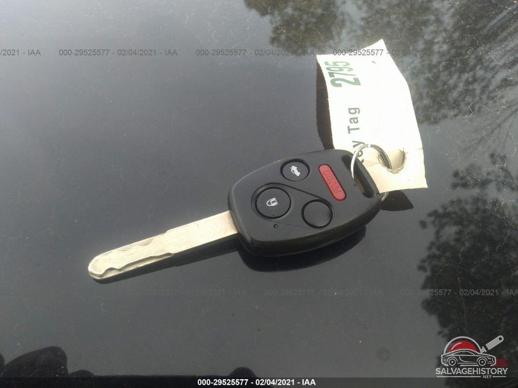 1HGCS22879A011141 2009 HONDA ACCORD CPE photo no. 11