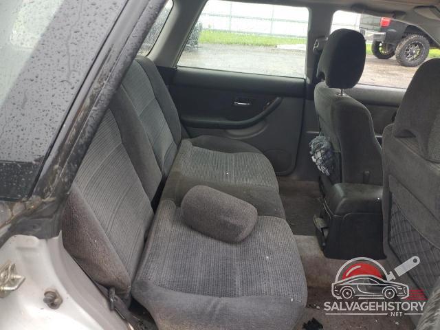 4S3BH675547603349 2004 SUBARU LEGACY photo no. 10